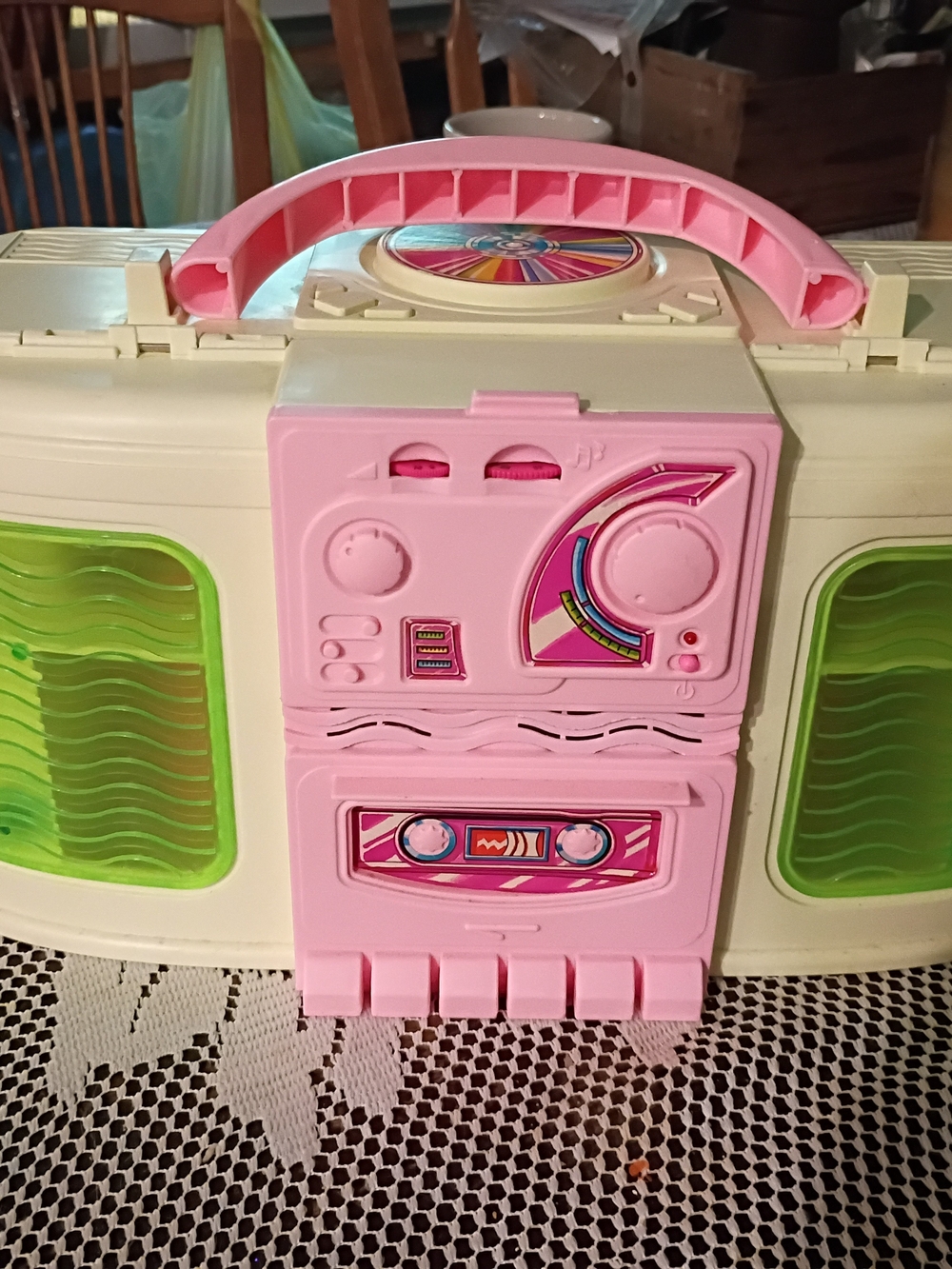 Barbie Radio